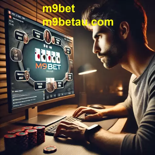 Descubra o Poker Online na m9bet: A Nova Fronteira do Jogo Digital