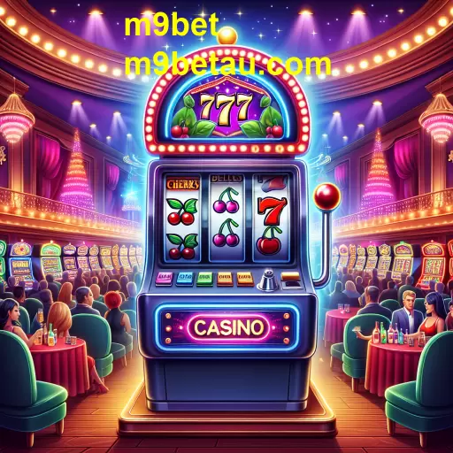 A Emoção dos Caça-Níqueis no m9bet